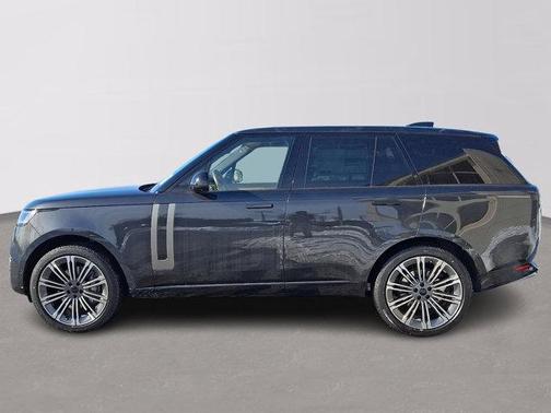 2026 Land Rover Range Rover P400 SE