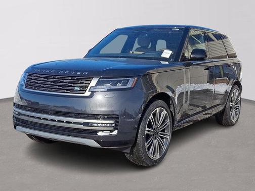 2026 Land Rover Range Rover P400 SE