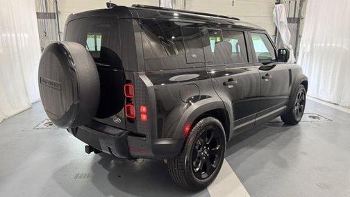 2020 Land Rover Defender 110 HSE
