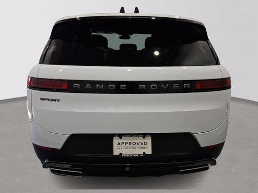 Fuji White 2025 Land Rover Range Rover Sport P360 S