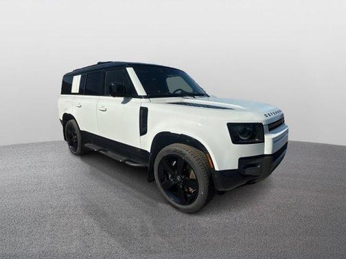 2025 Land Rover Defender P500 V8