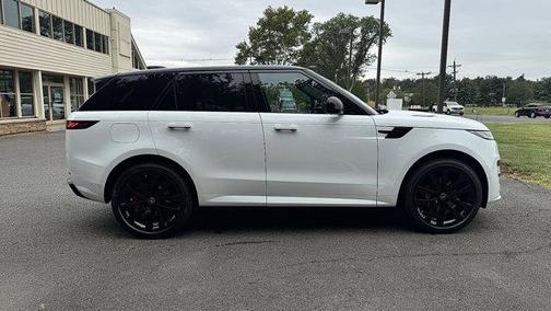 2025 Land Rover Range Rover Sport P400 Dynamic SE
