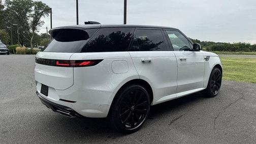 2025 Land Rover Range Rover Sport P400 Dynamic SE
