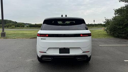 2025 Land Rover Range Rover Sport P400 Dynamic SE