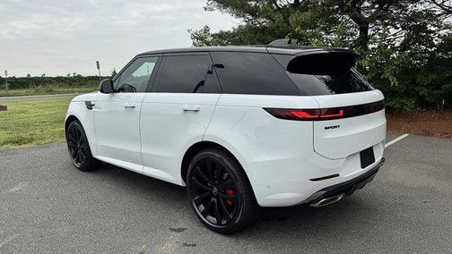2025 Land Rover Range Rover Sport P400 Dynamic SE