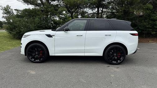 2025 Land Rover Range Rover Sport P400 Dynamic SE