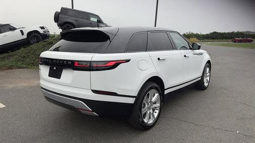 2026 Land Rover Range Rover Velar P250 S