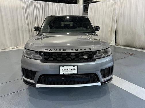2022 Land Rover Range Rover Sport HSE Silver Edition