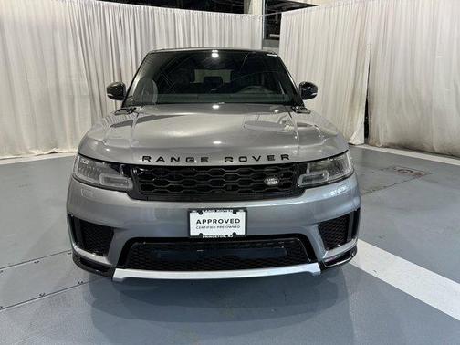 2022 Land Rover Range Rover Sport HSE Silver Edition