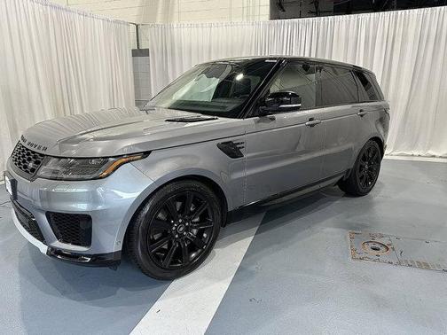2022 Land Rover Range Rover Sport HSE Silver Edition