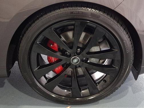 2025 Land Rover Range Rover Sport P400 Dynamic SE