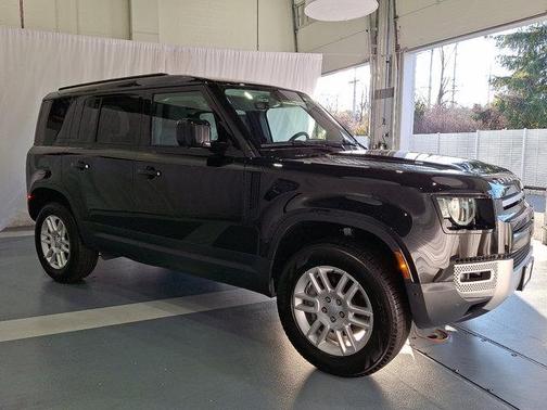 2025 Land Rover Defender P300