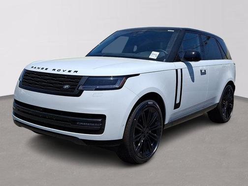Fuji White 2026 Land Rover Range Rover P400 SE
