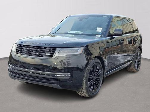2026 Land Rover Range Rover SE