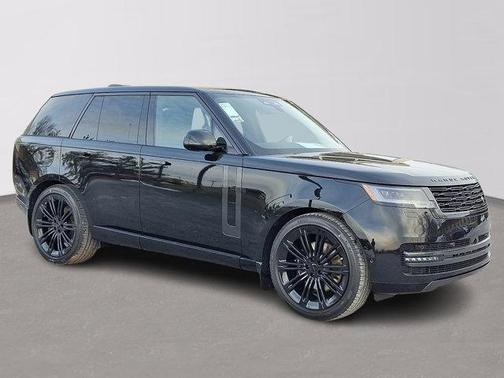 2026 Land Rover Range Rover SE