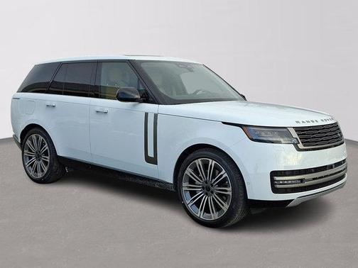 2026 Land Rover Range Rover P400 SE