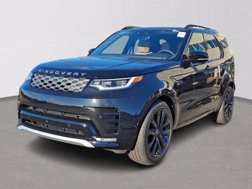 2026 Land Rover Discovery Tempest Edition