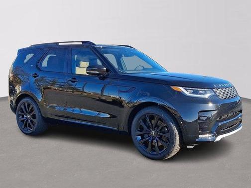 2026 Land Rover Discovery Tempest Edition
