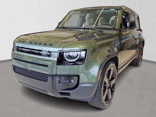 2026 Land Rover Defender S
