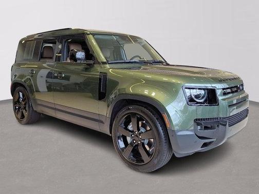 2026 Land Rover Defender S