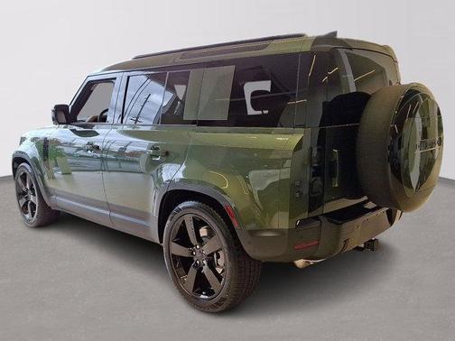 2026 Land Rover Defender S