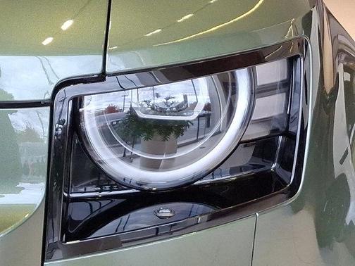 2026 Land Rover Defender S