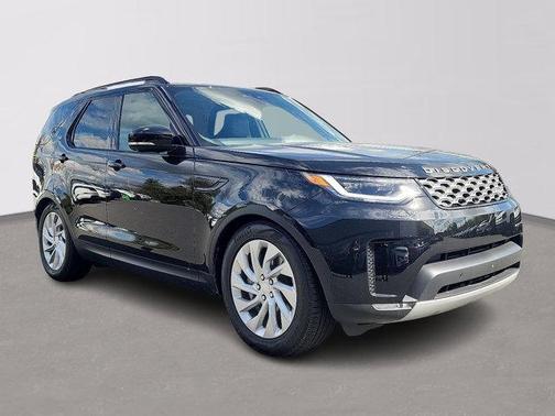 2025 Land Rover Discovery P300 S