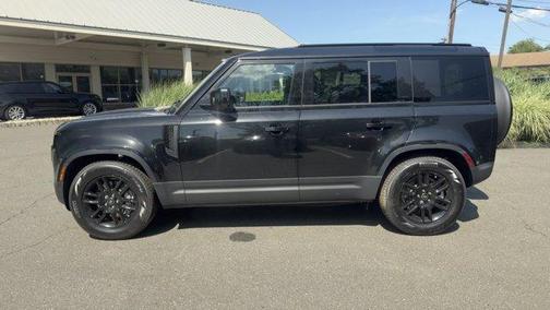 2025 Land Rover Defender P300