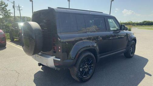 2025 Land Rover Defender P300