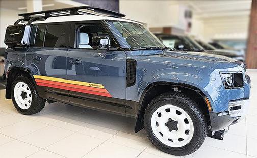 2025 Land Rover Defender P300