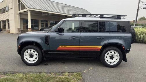 2025 Land Rover Defender P300