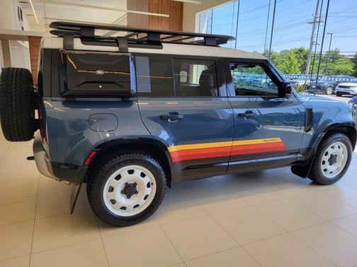 2025 Land Rover Defender P300