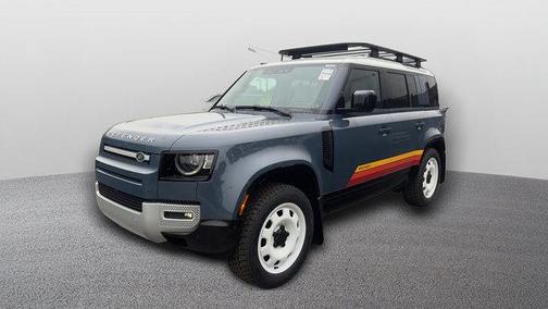 2025 Land Rover Defender P300