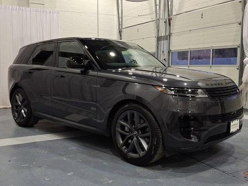 2024 Land Rover Range Rover Sport SE