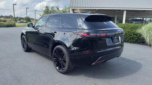 2026 Land Rover Range Rover Velar P400 Autobiography