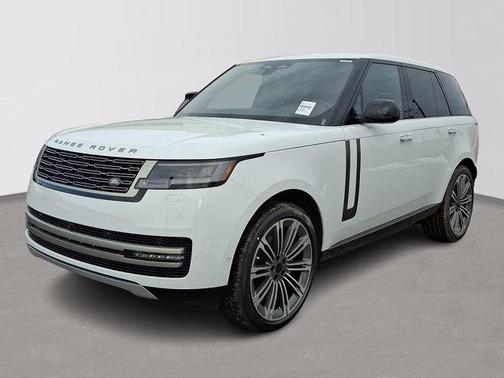 2026 Land Rover Range Rover P400 SE