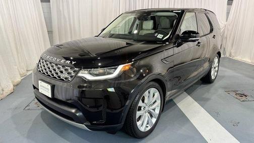 2024 Land Rover Discovery P300 S