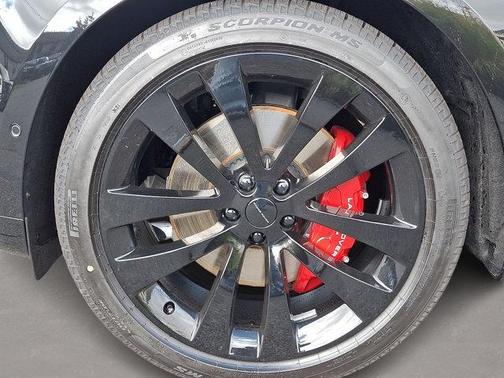 Santorini Black 2027 Land Rover Range Rover Sport