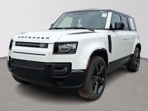 2025 Land Rover Defender P525 V8