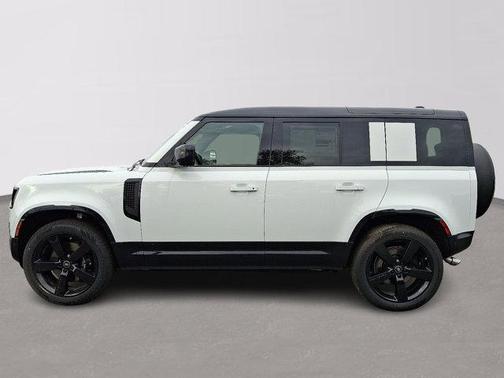 2025 Land Rover Defender P525 V8