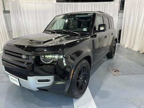 2024 Land Rover Defender P300