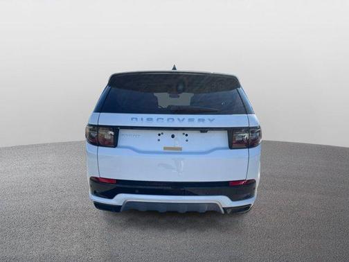 2025 Land Rover Discovery Sport S