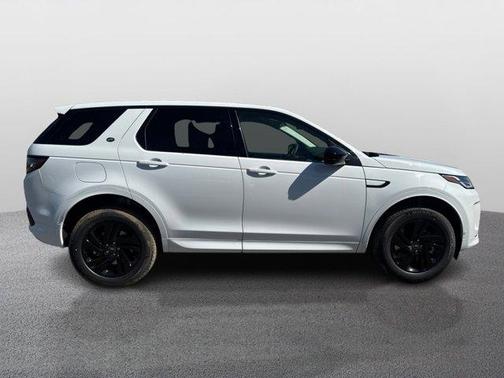 2025 Land Rover Discovery Sport S
