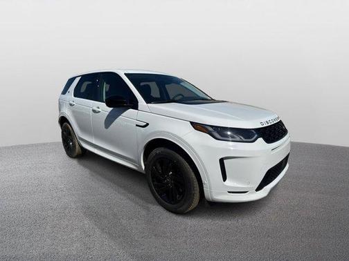 2025 Land Rover Discovery Sport S