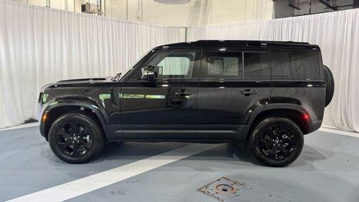 2025 Land Rover Defender P300