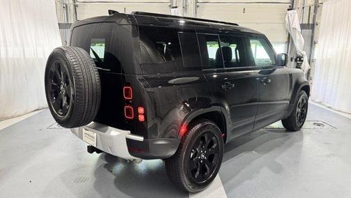 2025 Land Rover Defender P300