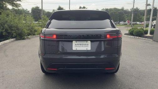 2025 Land Rover Range Rover Velar P250 S