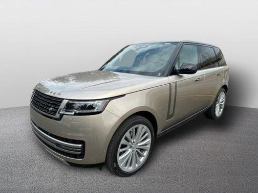 2025 Land Rover Range Rover P400 SE
