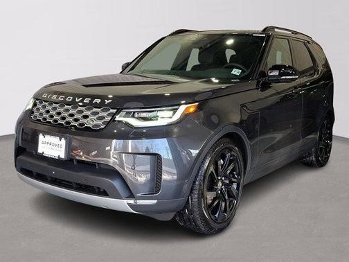 2025 Land Rover Discovery P300 S