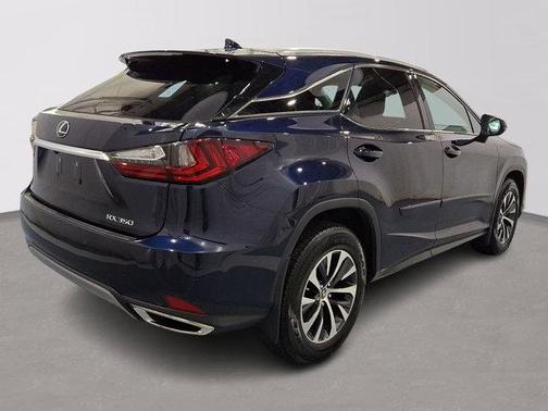 Nightfall Mica 2022 Lexus RX 350 Base